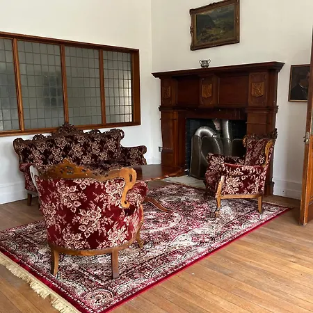 Holiday home Sonas Mount Trenchard *
