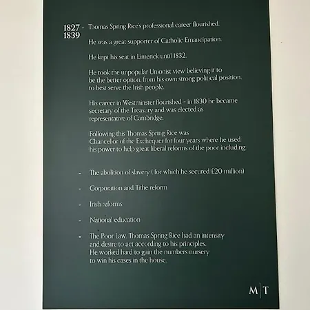 펜션 Sonas Mount Trenchard *