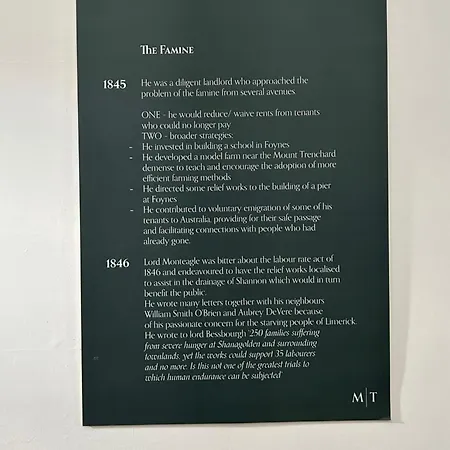 Sonas Mount Trenchard Foynes