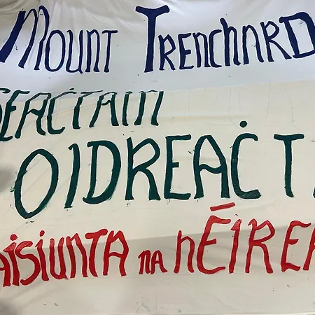 Sonas Mount Trenchard Holiday home Foynes