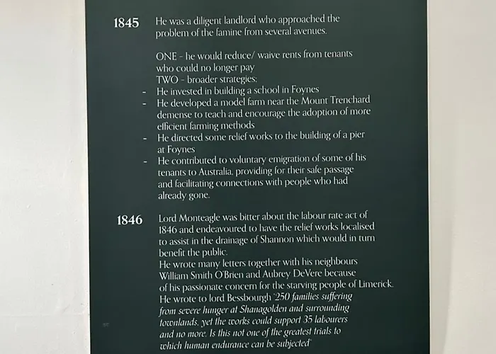 Sonas Mount Trenchard Foynes